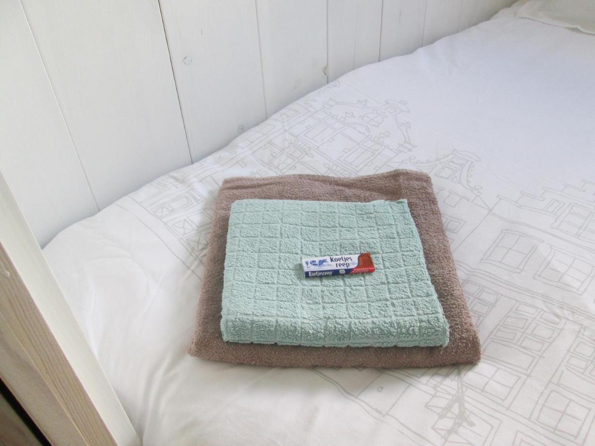 Bed And Stay אמסטרדם מראה חיצוני תמונה